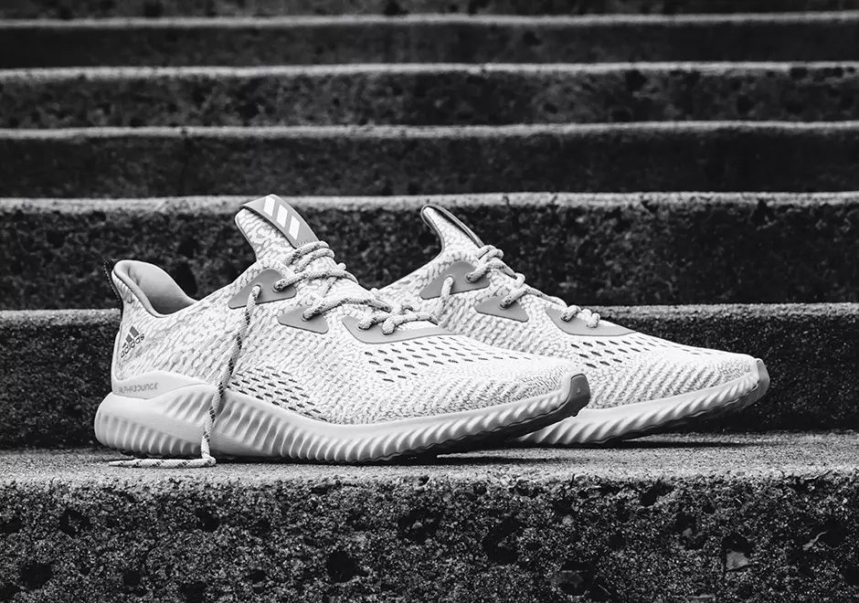 adidas AlphaBOUNCE Aramis Data de lançamento