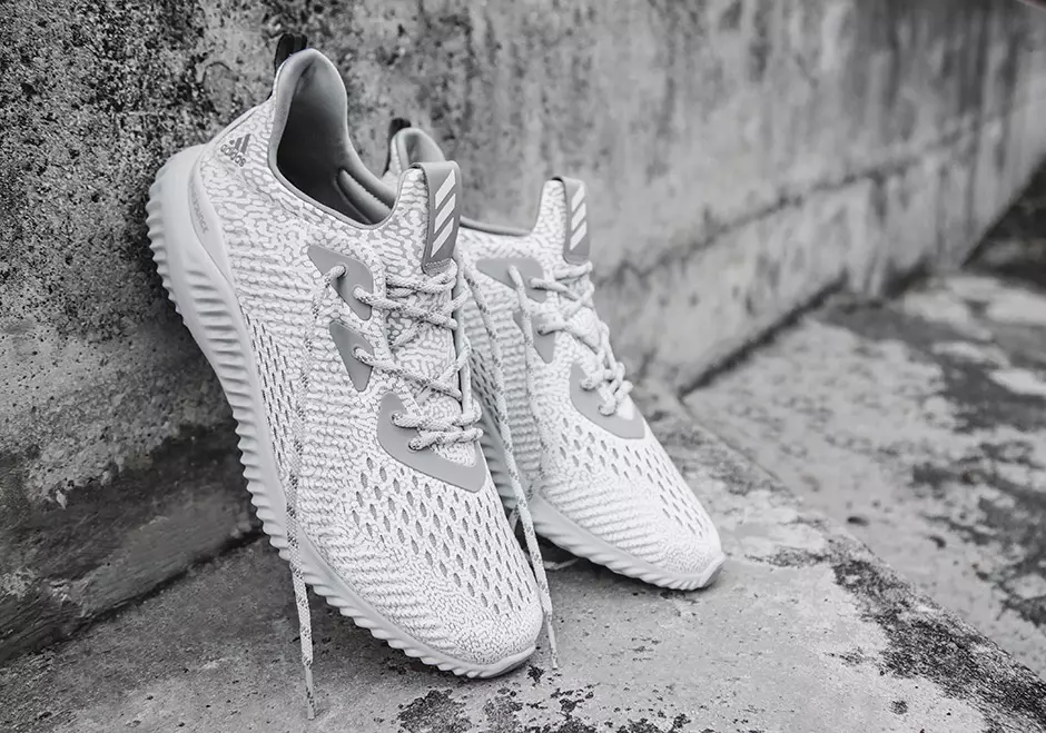 adidas AlphaBOUNCE Aramis Data de lançamento