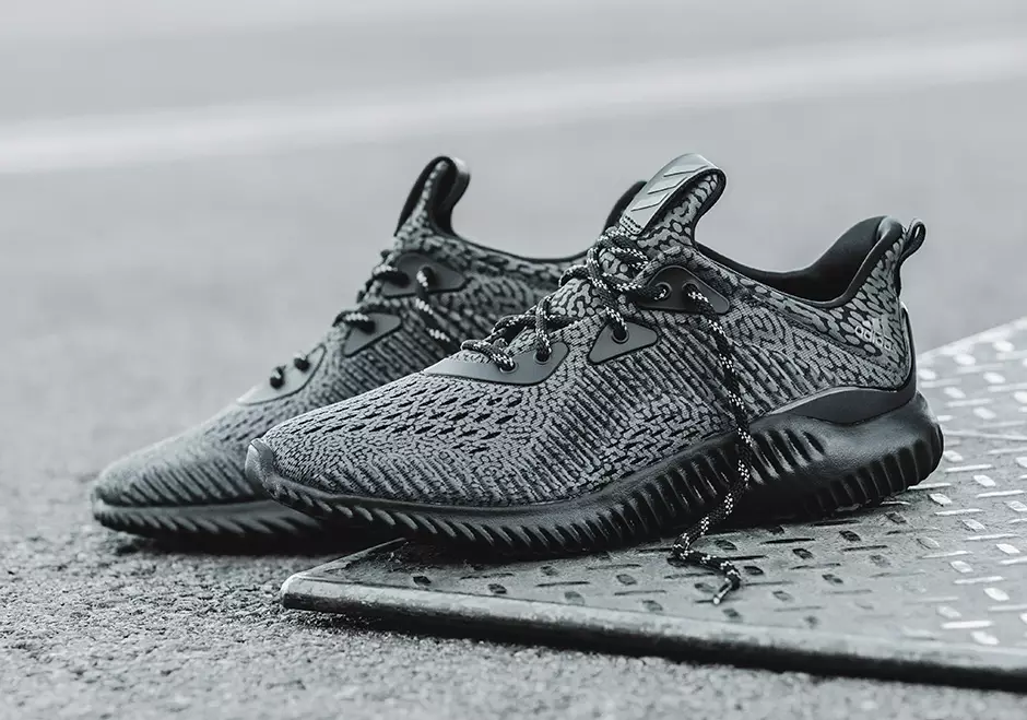 adidas AlphaBOUNCE Aramis Tarikh Tayangan