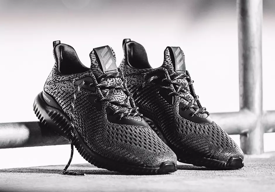 adidas AlphaBOUNCE Aramis Թողարկման ամսաթիվ