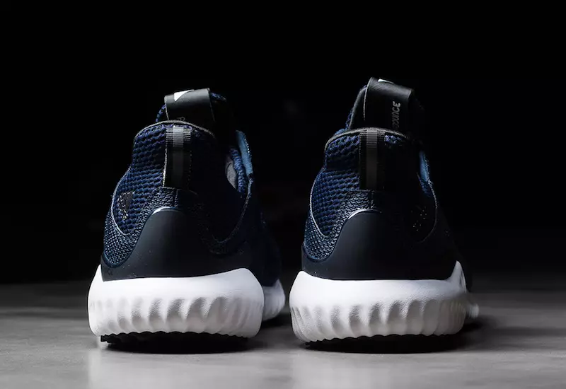 Adidas AlphaBounce Navy White