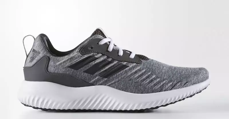 adidas AlphaBounce RC Gri închis Heather B42860