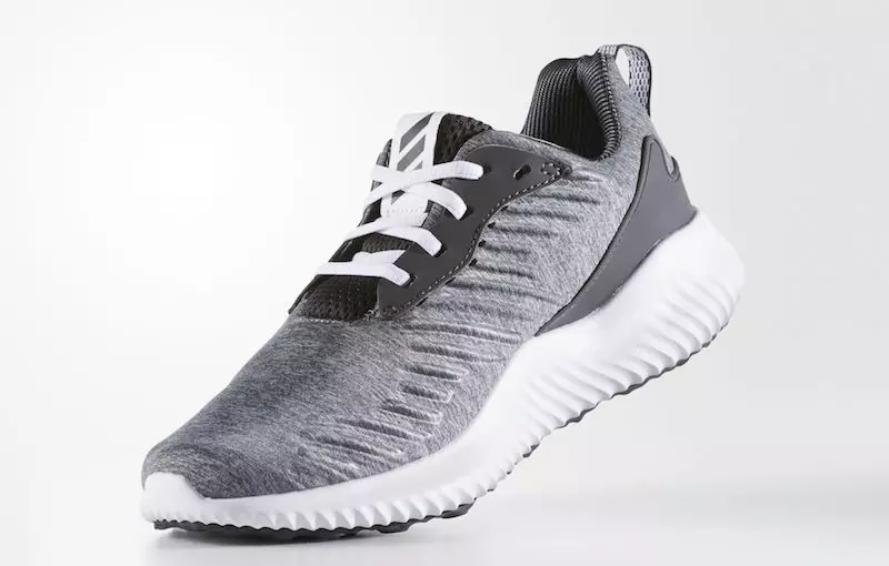 adidas AlphaBounce RC אפור כהה Heather B42860