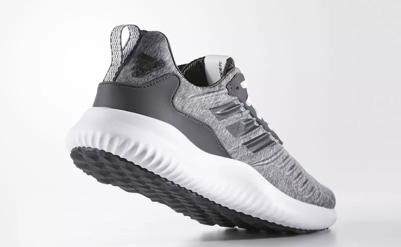 Adidas AlphaBounce RC tumši pelēka Heather B42860