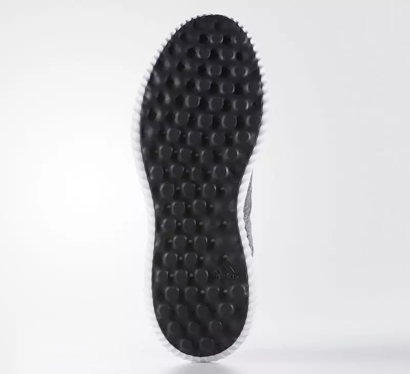 adidas AlphaBounce RC ダークグレーヘザー B42860