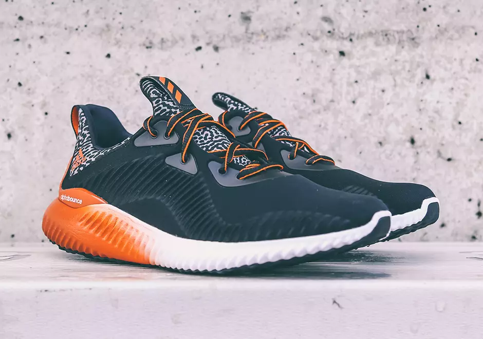 Πακέτο μπολ adidas AlphaBounce NCAA