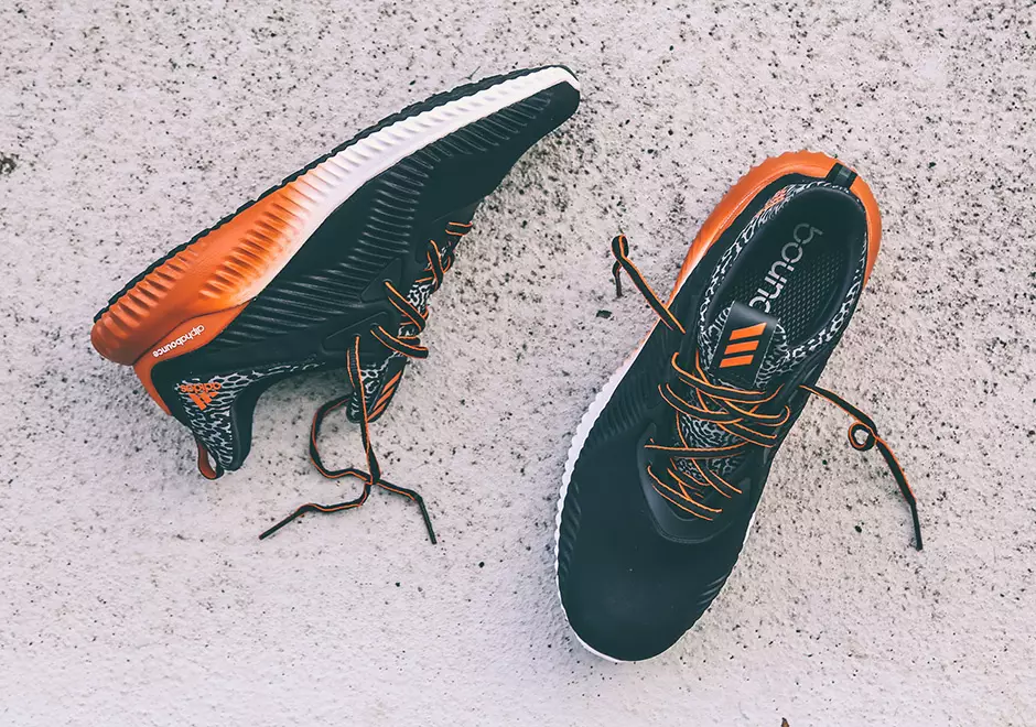 Πακέτο μπολ adidas AlphaBounce NCAA