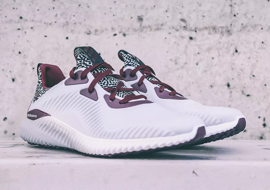 Πακέτο μπολ adidas AlphaBounce NCAA