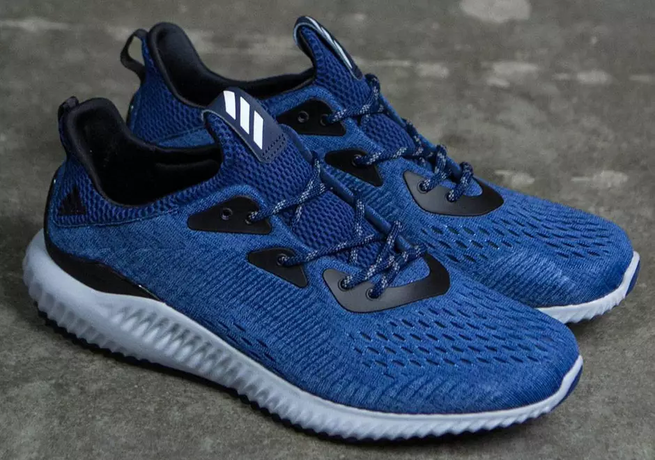 adidas AlphaBounce Marine Collégiale