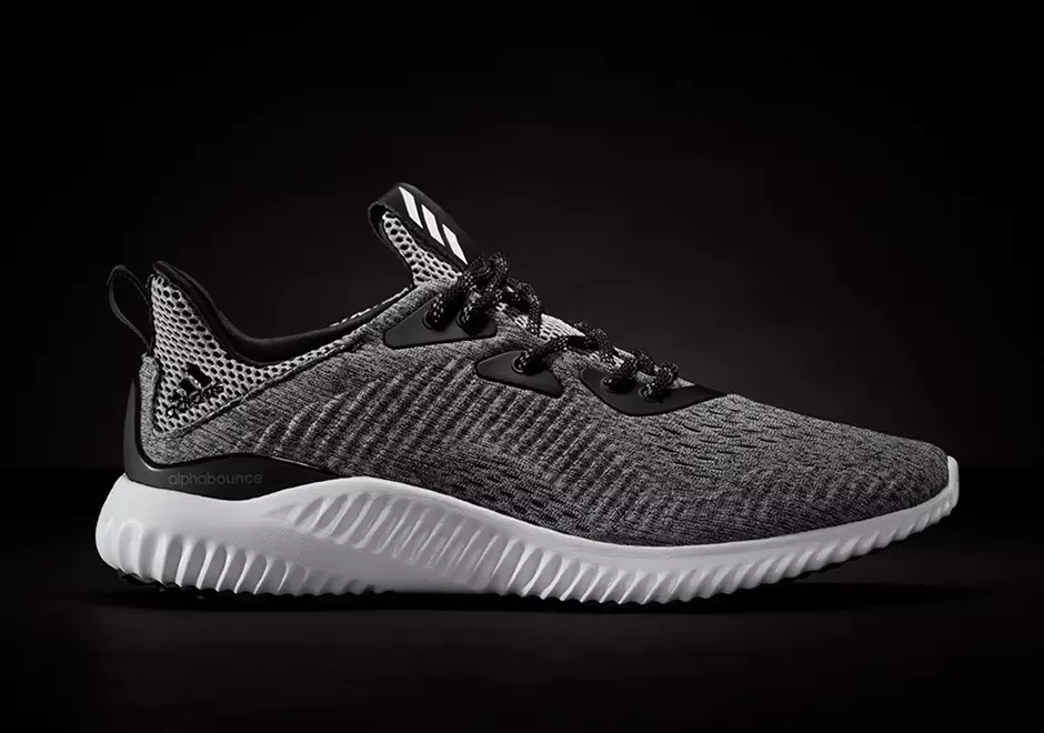 adidas AlphaBounce Engineered Mesh