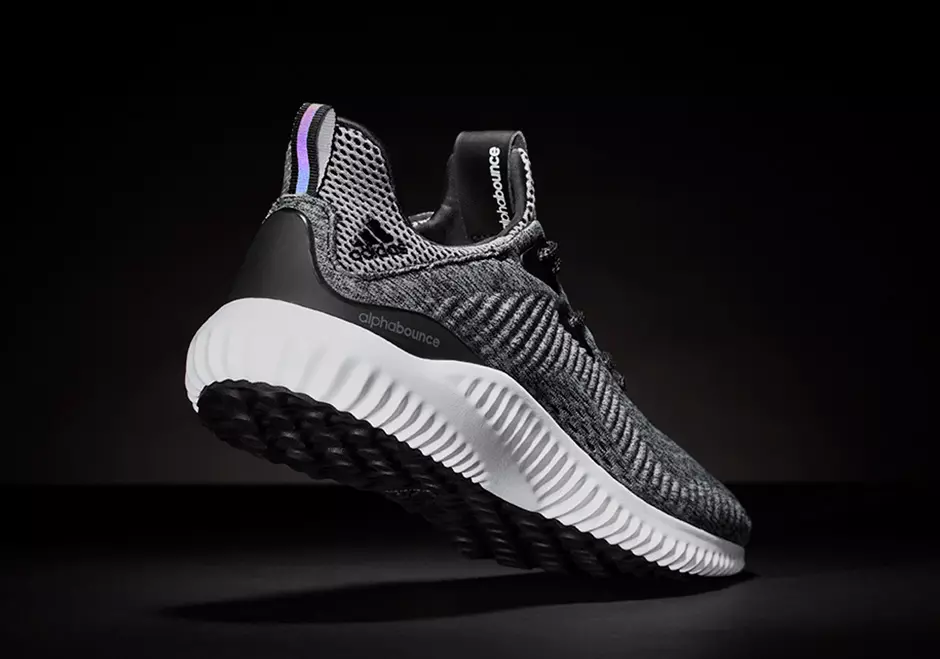 أديداس AlphaBounce Engineered Mesh