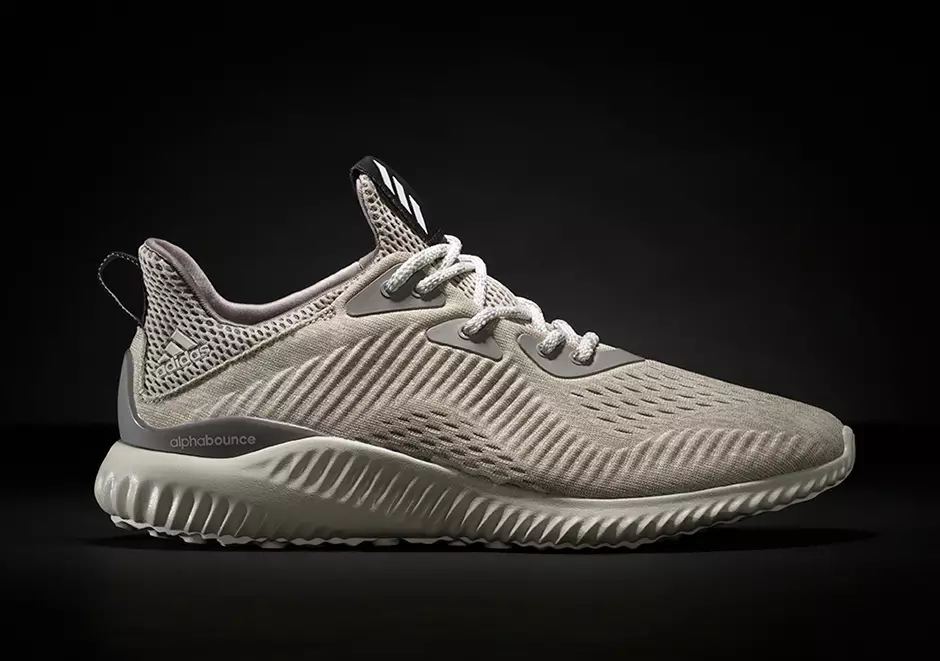 Adidas AlphaBounce Engineered Mesh