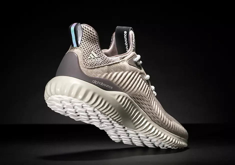 أديداس AlphaBounce Engineered Mesh