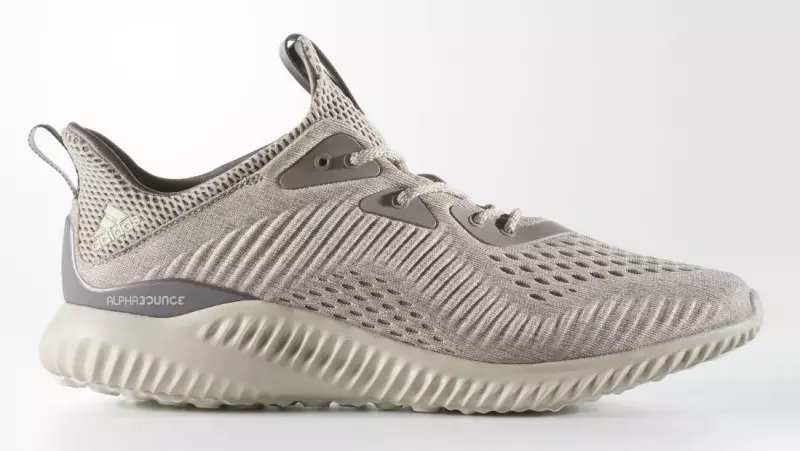 adidas AlphaBounce EM Tech Earth Clear Brown