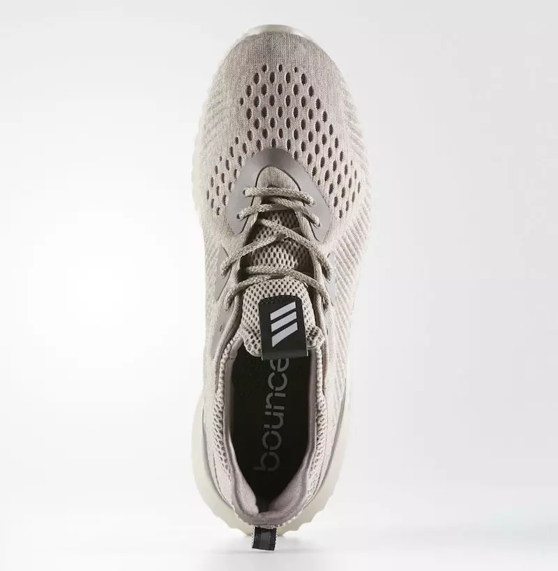 Adidas AlphaBounce EM Tech Earth Clear Brown