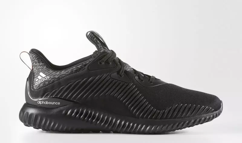 adidas AlphaBOUNCE Czarny B42746