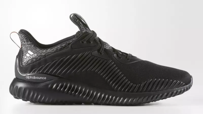 adidas AlphaBOUNCE Zwart B42746