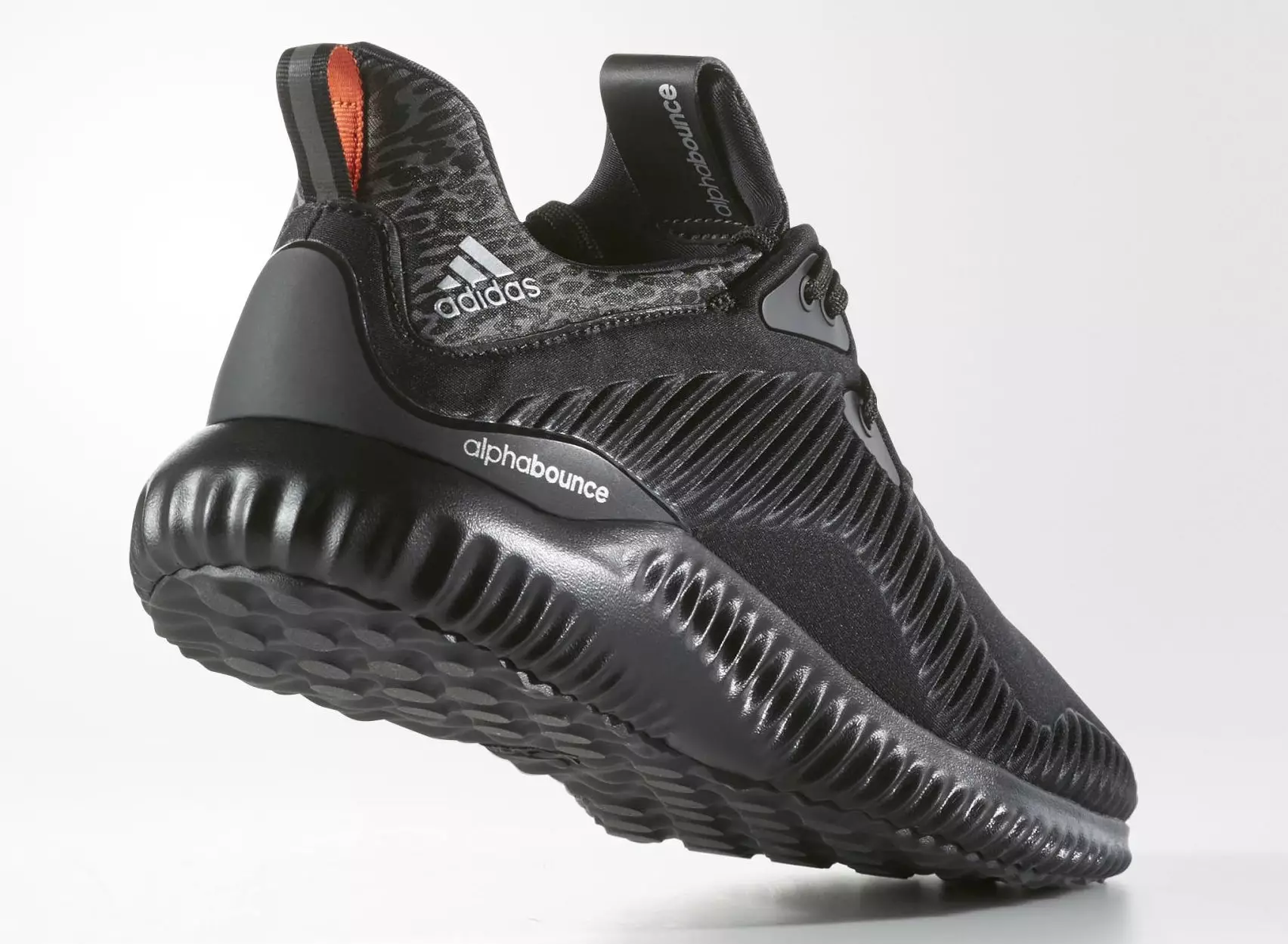 adidas AlphaBOUNCE Black B42746