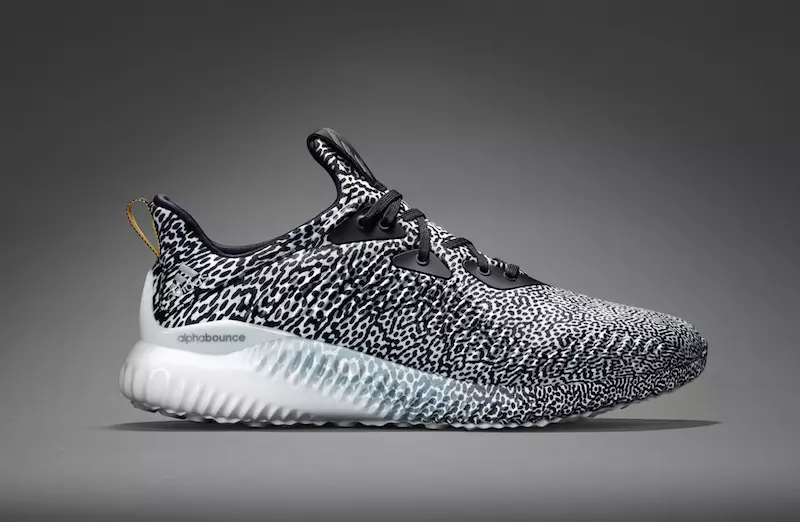 adidas presenta AlphaBounce