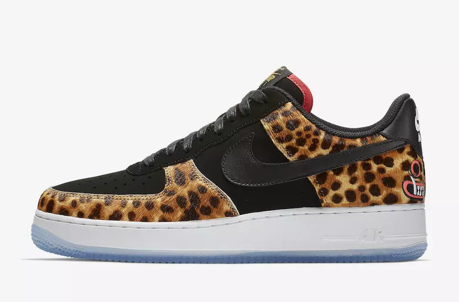 Nike Air Force 1 madal LHM Los Primeros AH7738-001