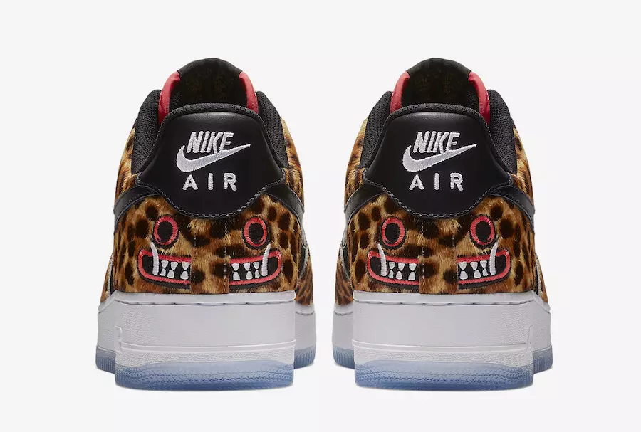 Nike Air Force 1 LHM Íseal Los Primeros AH7738-001