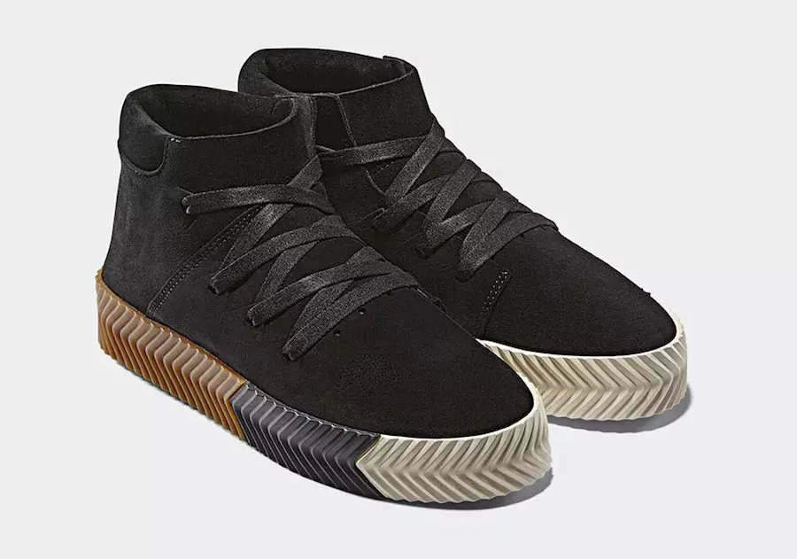 Alexander Wang adidas AW 스케이트 미드 AC6850