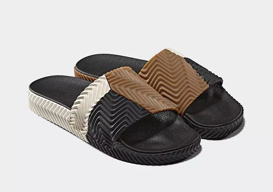 ألكسندر وانغ adidas AW Adilette