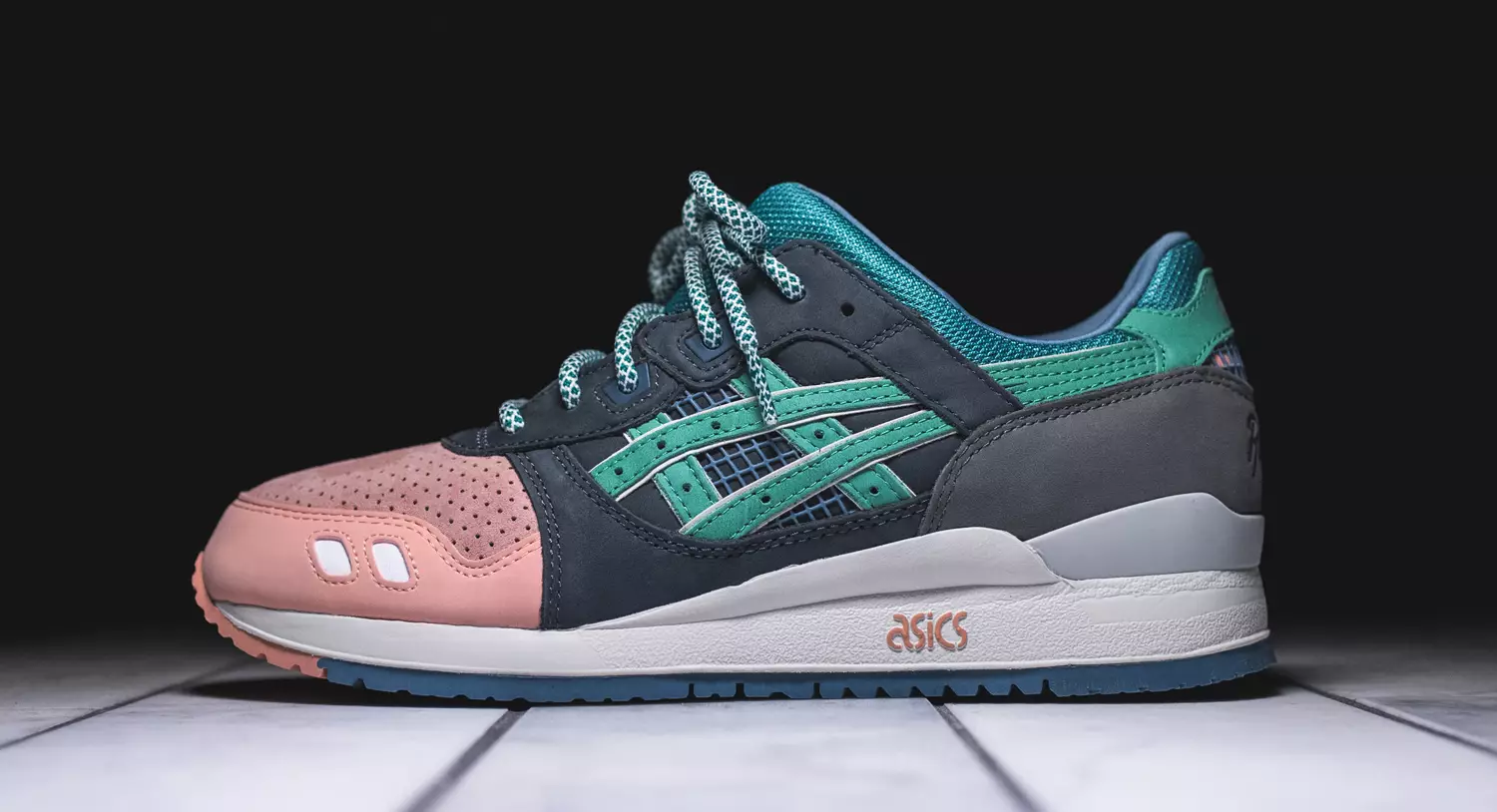 Ronnie Fieg ASICS Gel Lyte Hommage