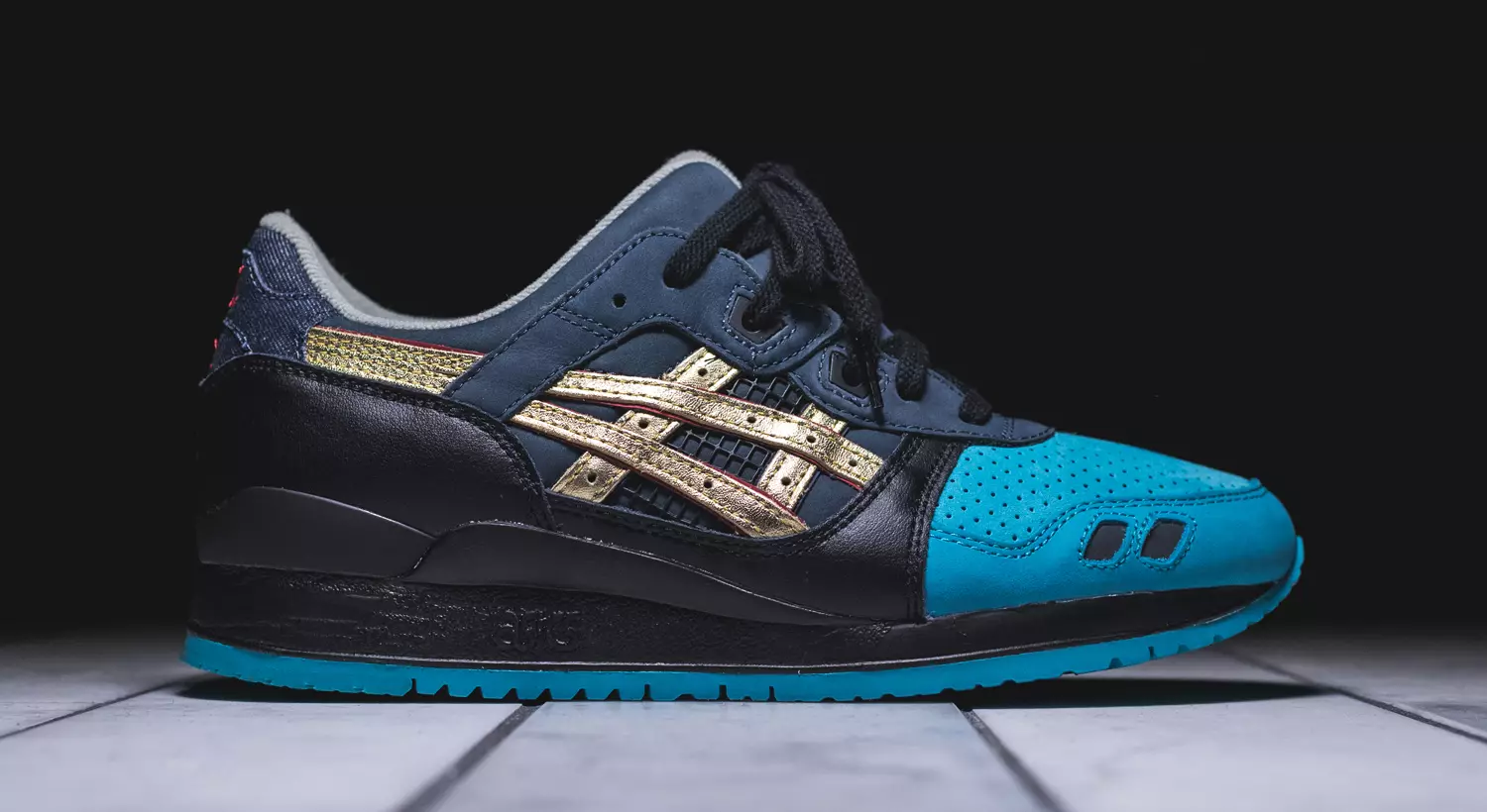 Ronnie Fieg ASICS Jel Lyte Saygı