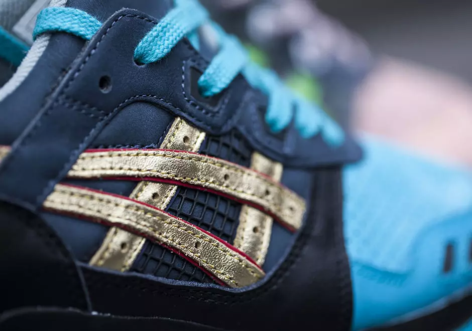 Ronnie Fieg ASICS Jel Lyte II Saygı