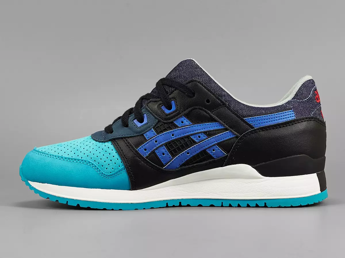 Ronnie Fieg x ASICS Homenaje a What The Fieg