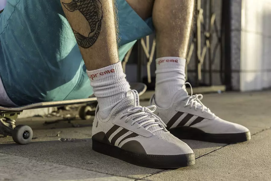 adidas 3ST.001 ST.002 Data di rilascio