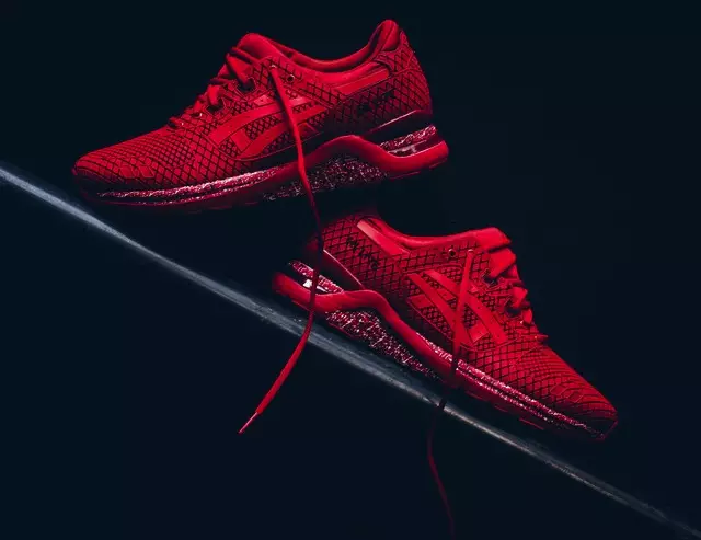 ASICS Gel Lyte EVO Samurai to'plami