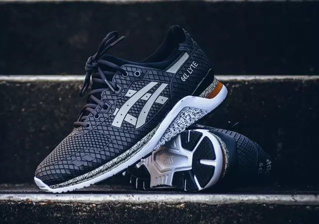 ASICS जेल लाइट EVO समुराई पैक