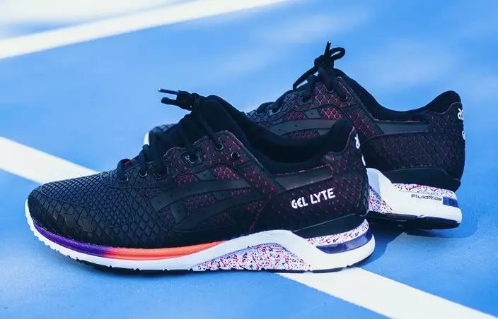 ASICS Gel Lyte EVO Samurai to'plami