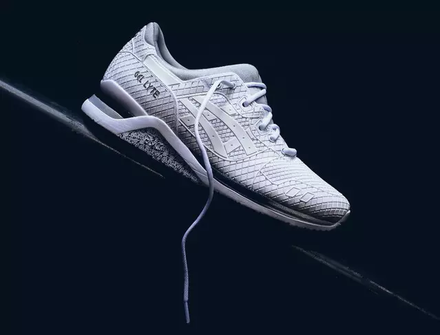 ASICS Gel Lyte EVO szamuráj kollekció