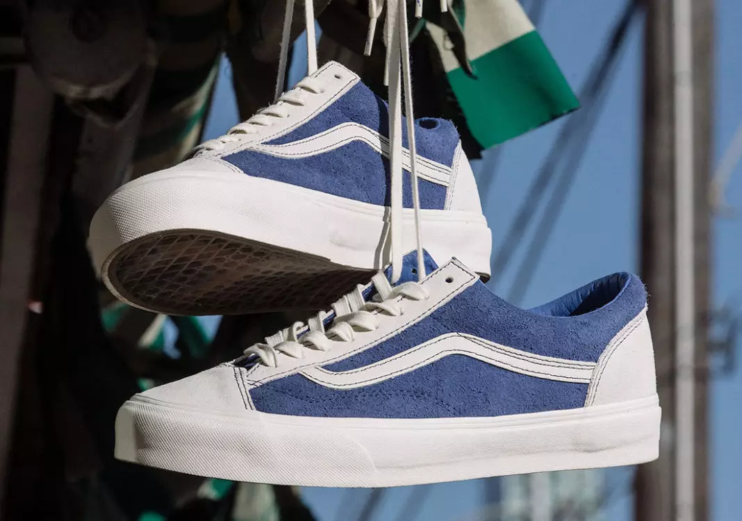 Aħjar Gift Shop Vans Old Skool Half Cab Data Rilaxx