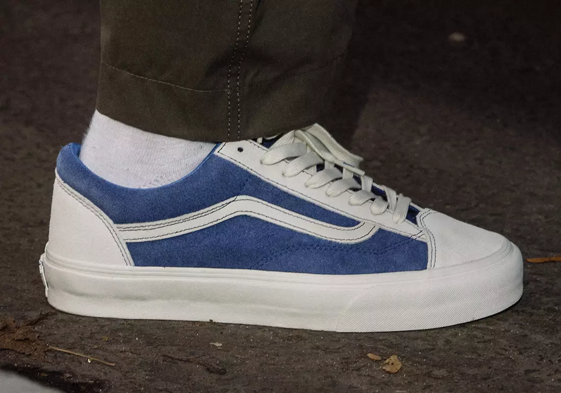 Better Gift Shop Vans Old Skool Half Cab Data de lançamento