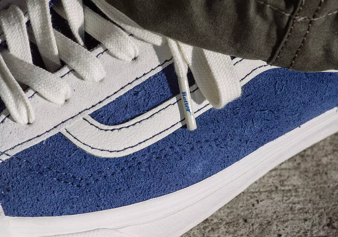 Better Gift Shop Vans Old Skool Half Cab Release Date