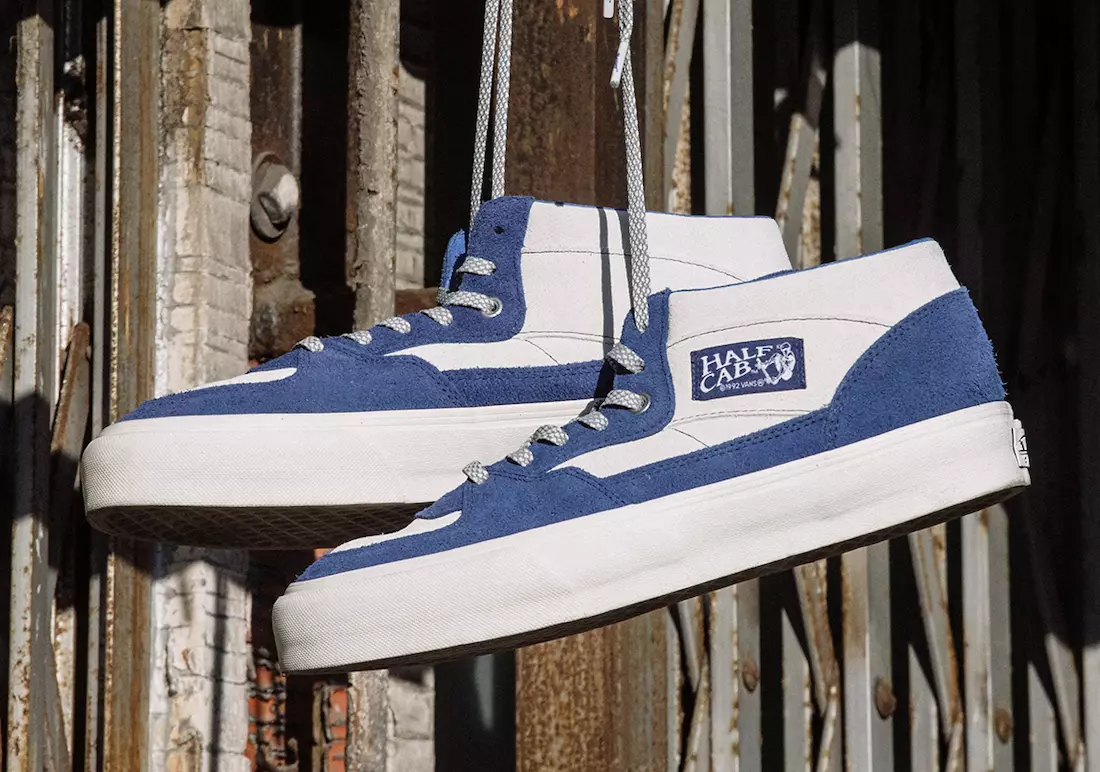 Mai bun magazin de cadouri Vans Old Skool Half Cab Data lansării