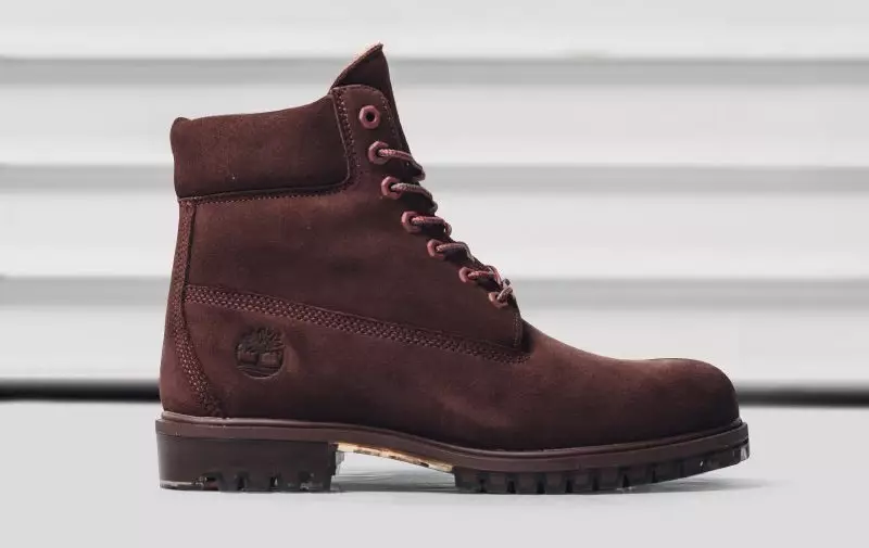 Ботинки премиум-класса Timberland 6 дюймов