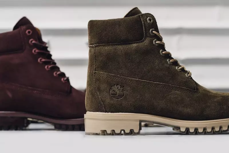 Черевики преміум-класу Timberland 6 дюймів