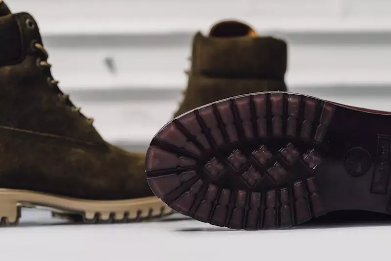 Timberland 6-tommer premium støvler