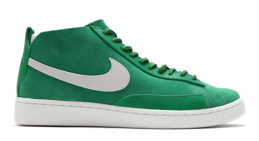 Nike Blazer Chukka CS TC Pinien Gréng AA1058-300