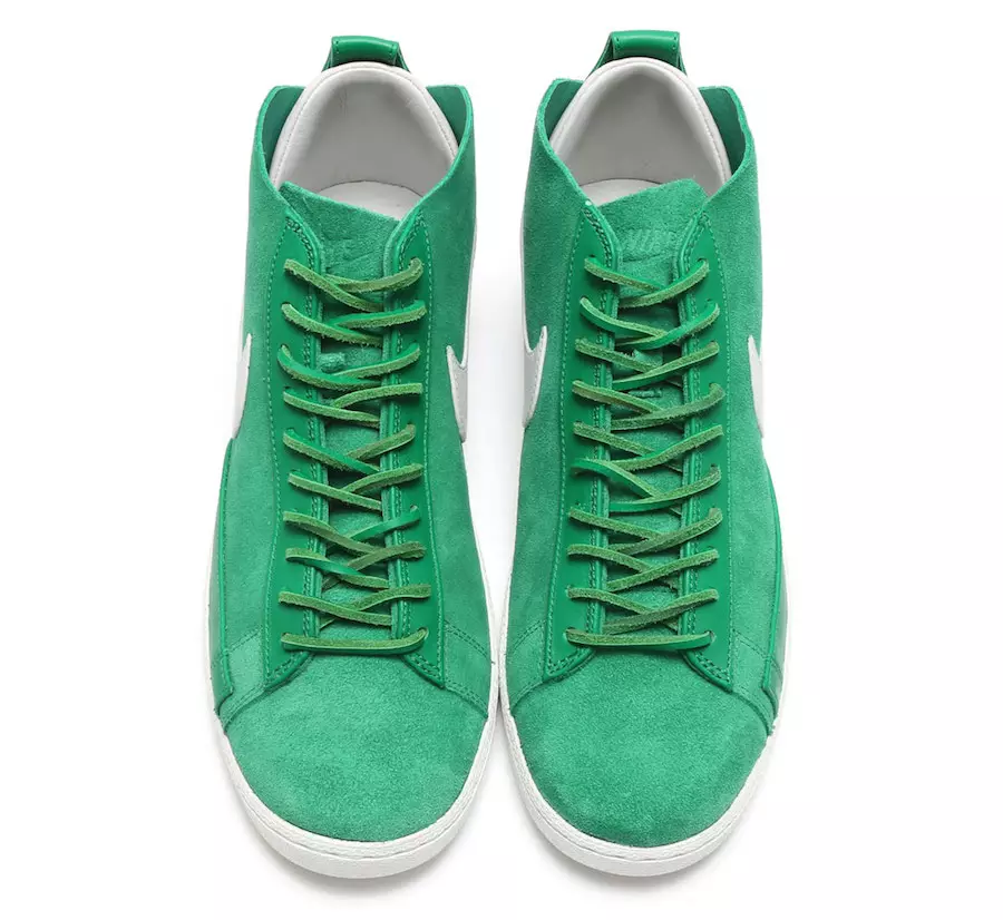 نایک بلیزر Chukka CS TC Pine Green AA1058-300