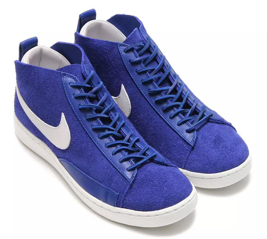 Nike Blazer Chukka Deep Royal Blu AA1058-400