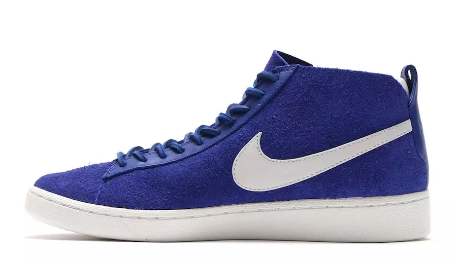 Nike Blazer Chukka Azul Real Profundo AA1058-400