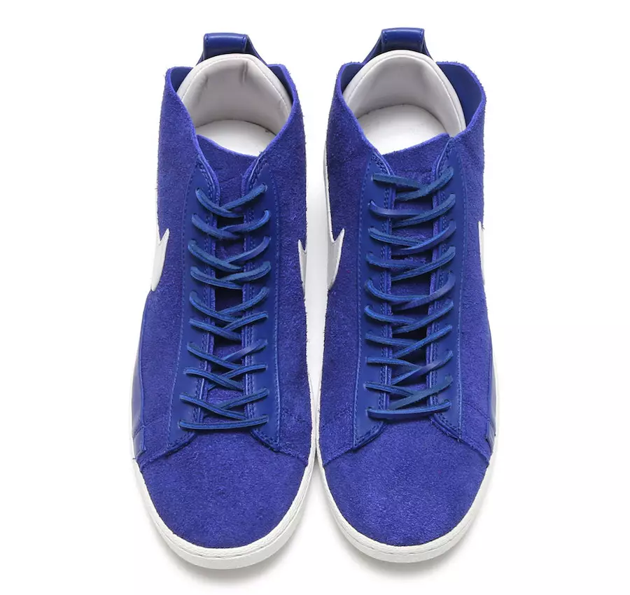 נייקי בלייזר Chukka Deep Royal Blue AA1058-400