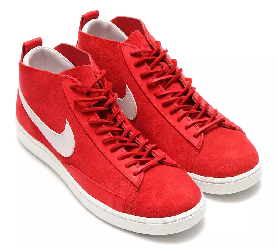 Nike Blazer Chukka University Rosso AA1058-600