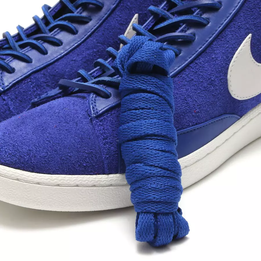 Nike Blazer Chukka Deep Royal Blau AA1058-400